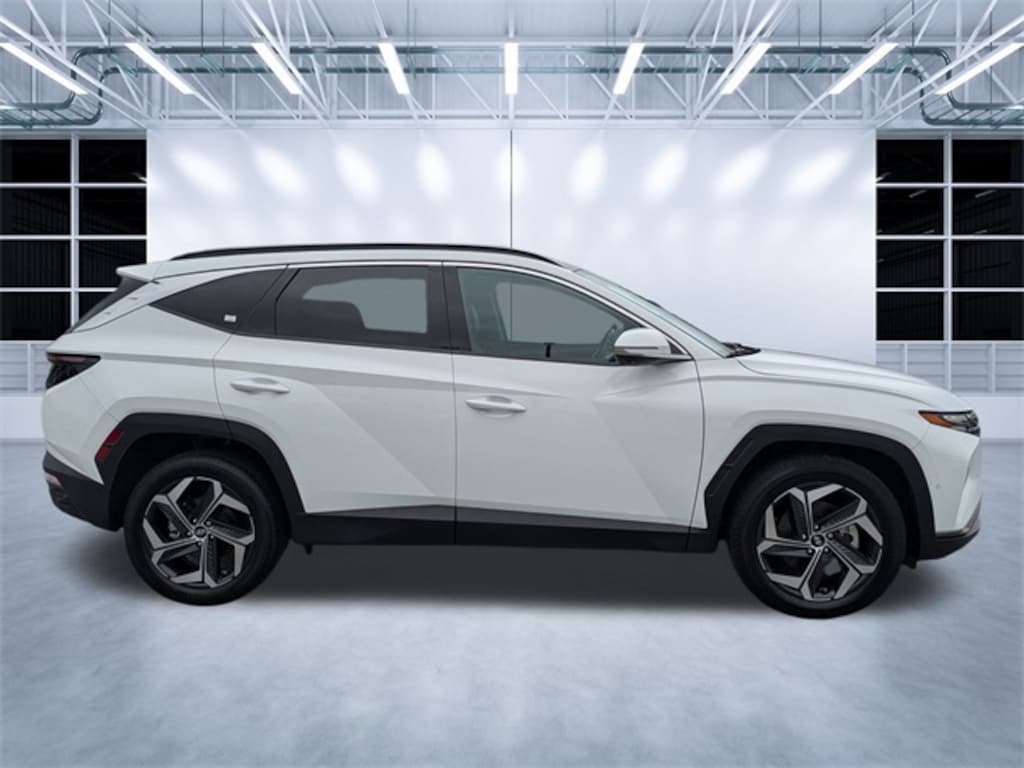 Certified 2023 Hyundai Tucson Limited SUV