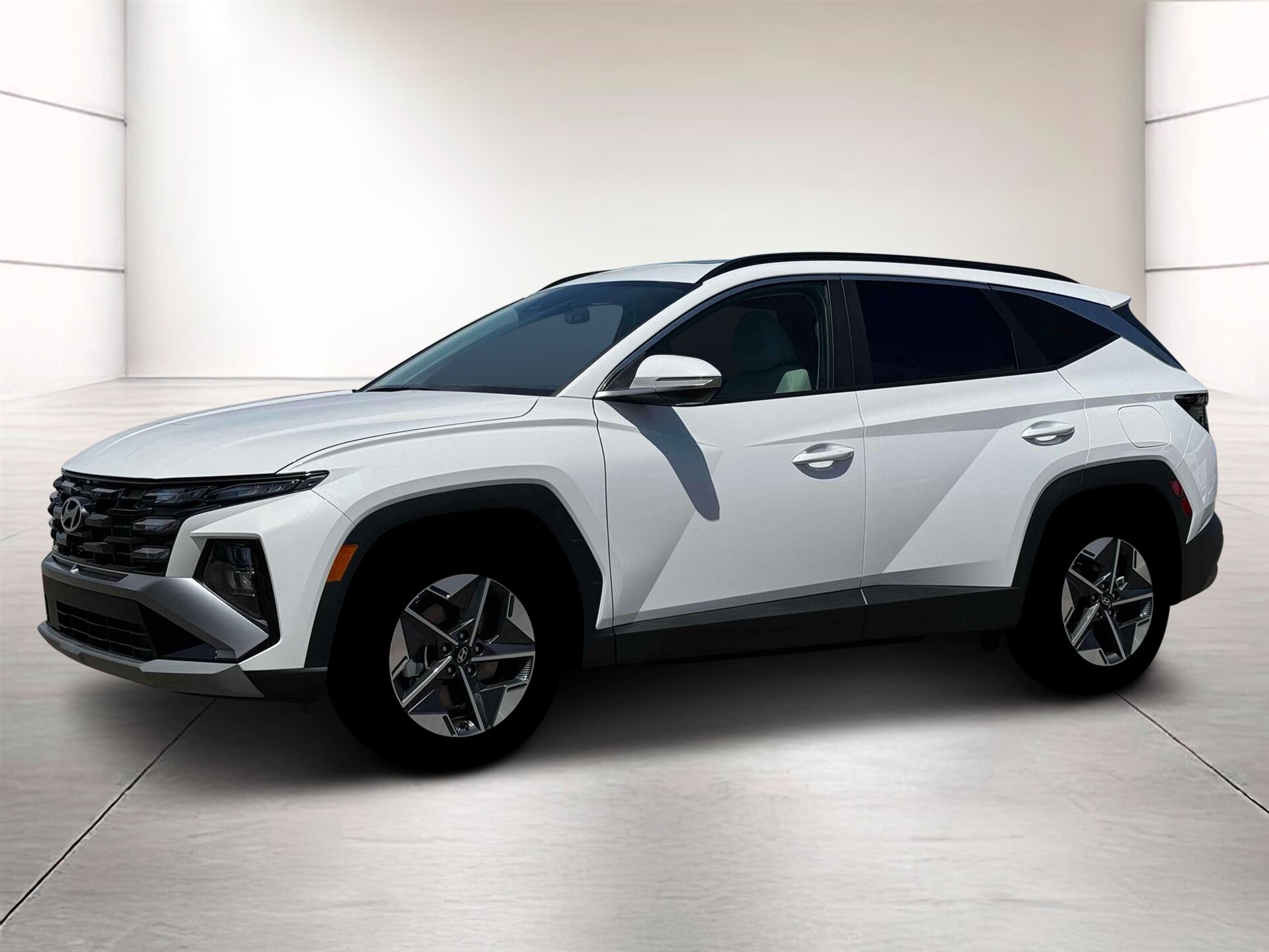 2026 Hyundai Tucson SEL Convenience photo 2