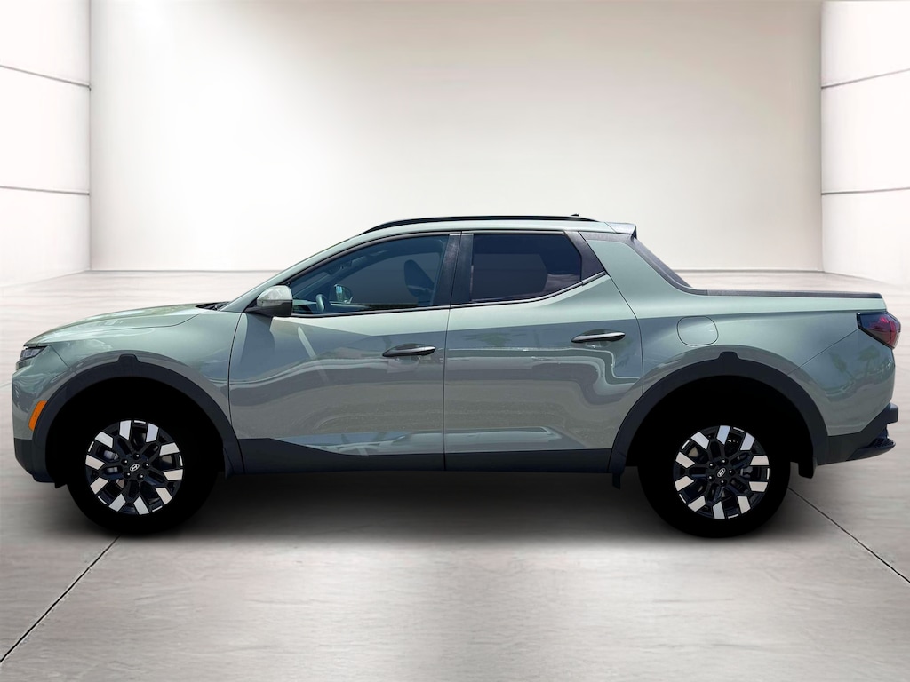 New 2026 Hyundai Santa Cruz SEL FWD Truck Crew Cab