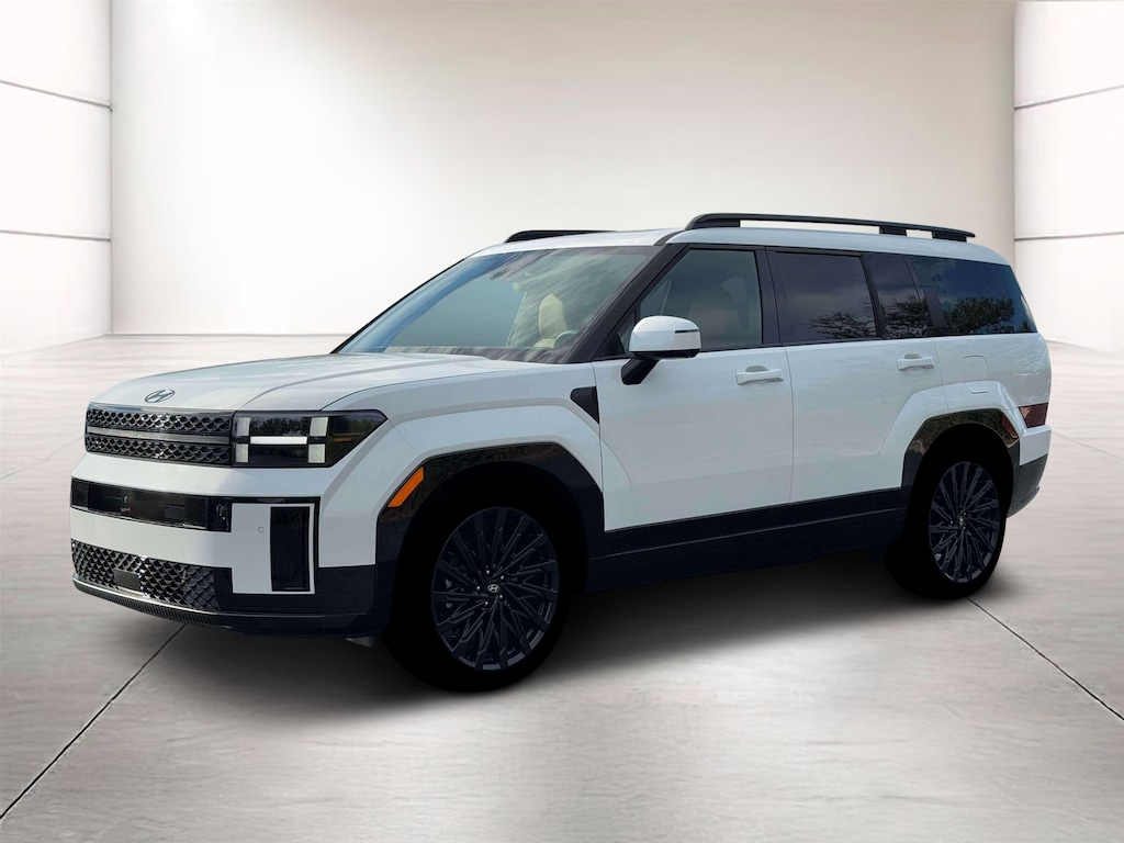 New 2026 Hyundai Santa Fe Calligraphy FWD SUV