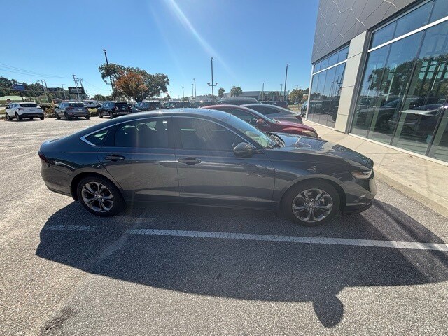 2024 Honda Accord EX photo 3