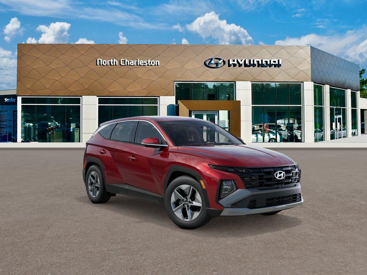 2026 Hyundai Tucson Hybrid SEL Convenience photo 2