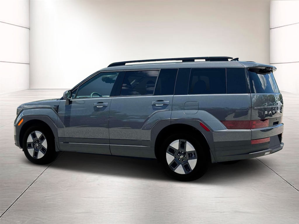 New 2026 Hyundai Santa Fe Hybrid SEL SUV