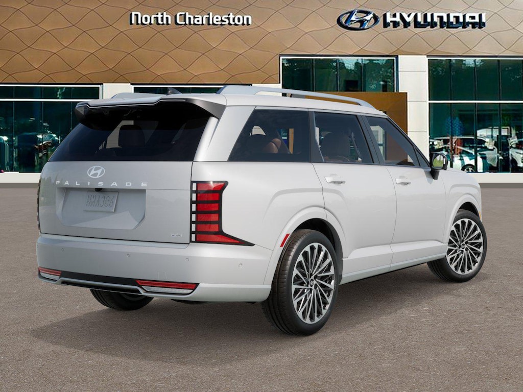 New 2026 Hyundai Palisade Calligraphy AWD SUV