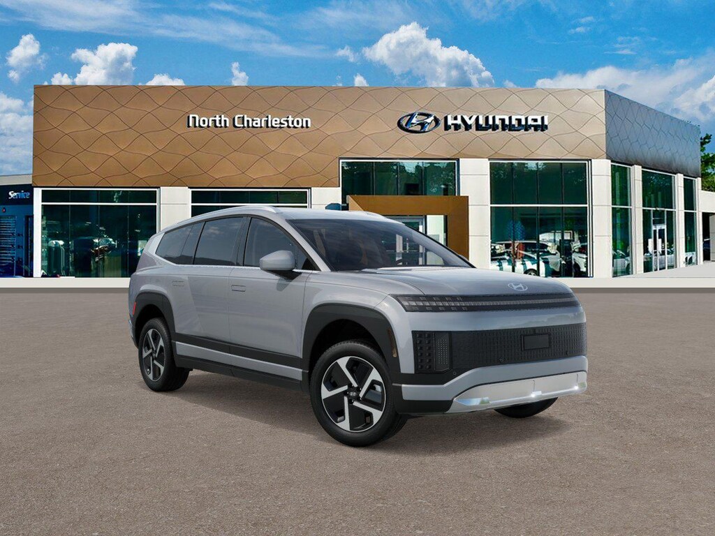 New 2026 Hyundai IONIQ 9 SE SUV