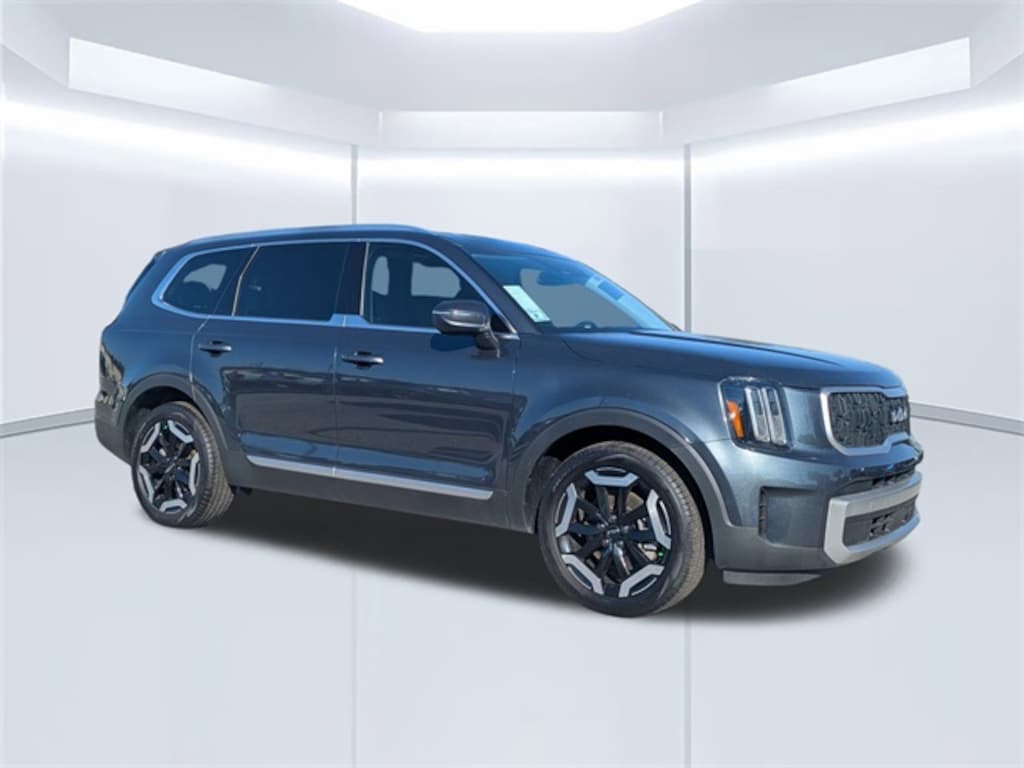 Used 2024 Kia Telluride EX SUV