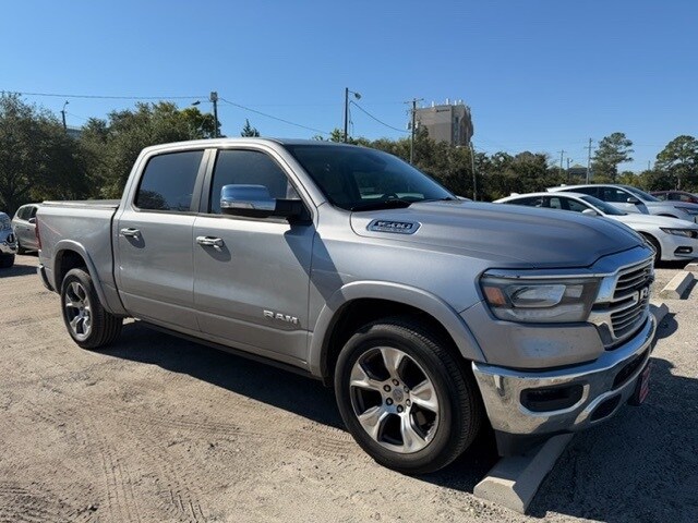 2019 Ram 1500 Laramie photo 2
