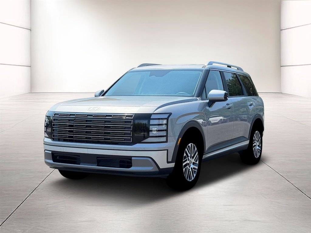 New 2026 Hyundai Palisade SEL AWD SUV