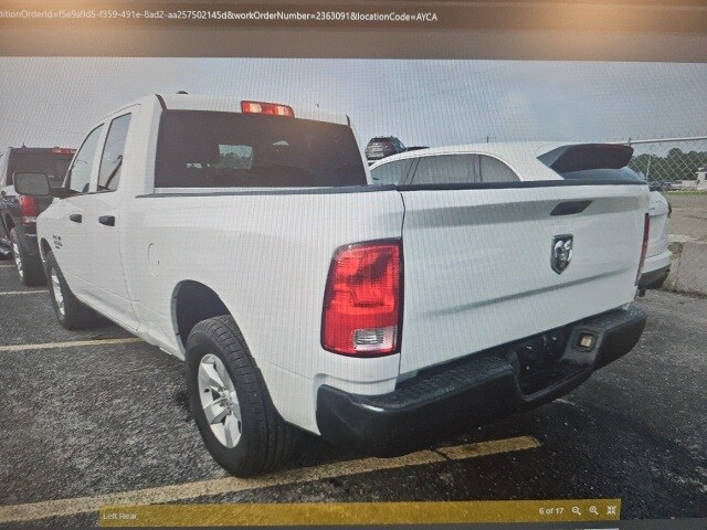 2021 Ram 1500 Classic Tradesman photo 3