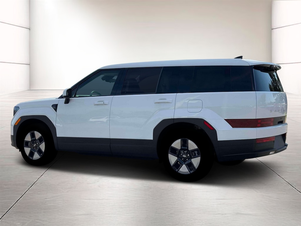 New 2026 Hyundai Santa Fe Hybrid SE SUV