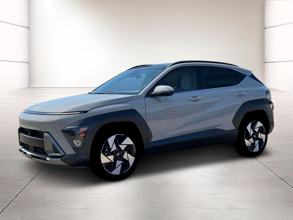 New 2026 Hyundai Kona Limited FWD SUV