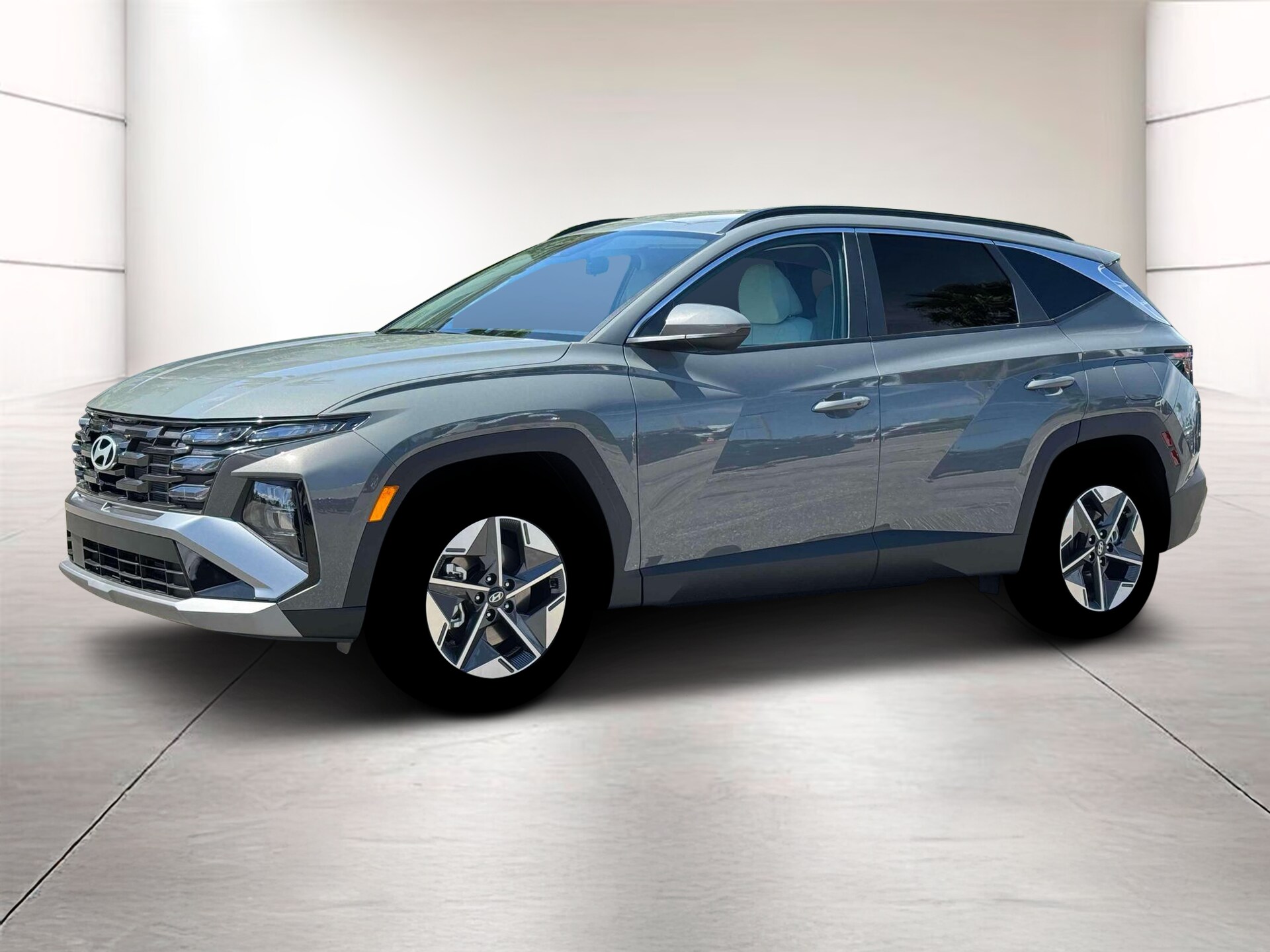 2026 Hyundai Tucson SEL photo 2