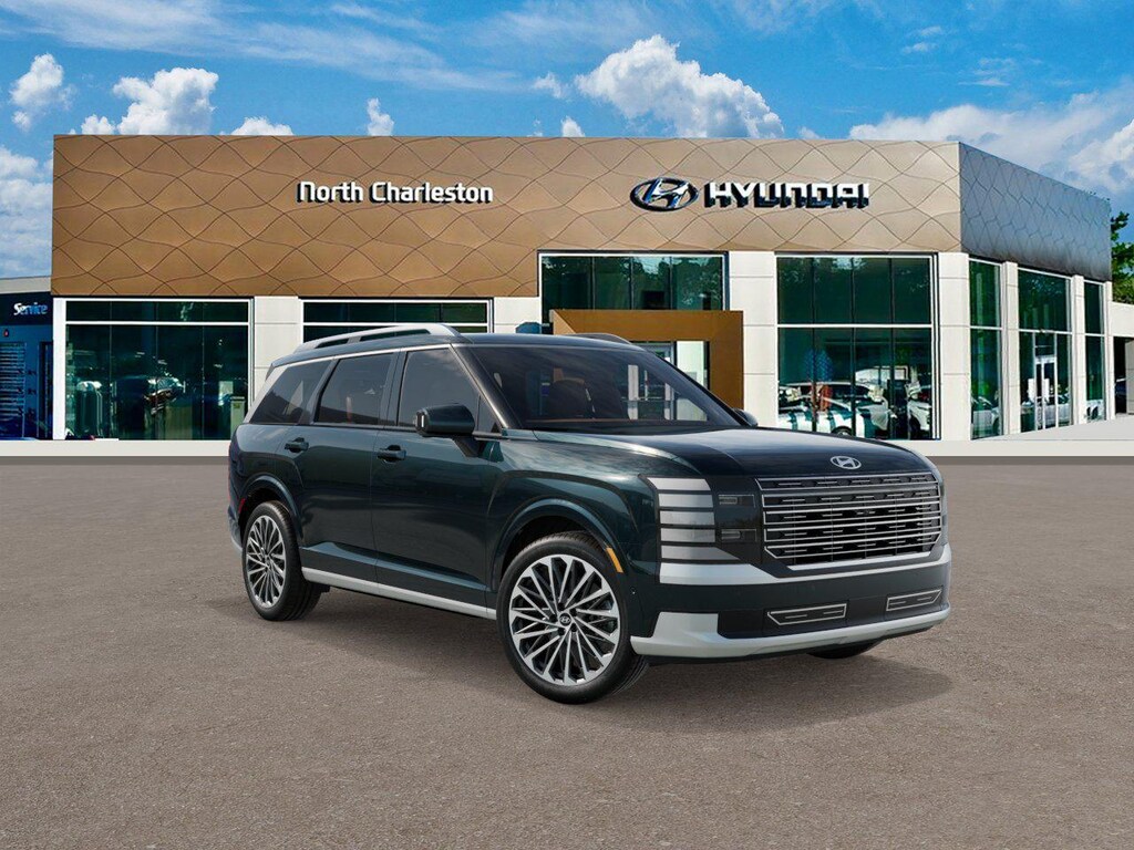 New 2026 Hyundai Palisade Hybrid Calligraphy SUV