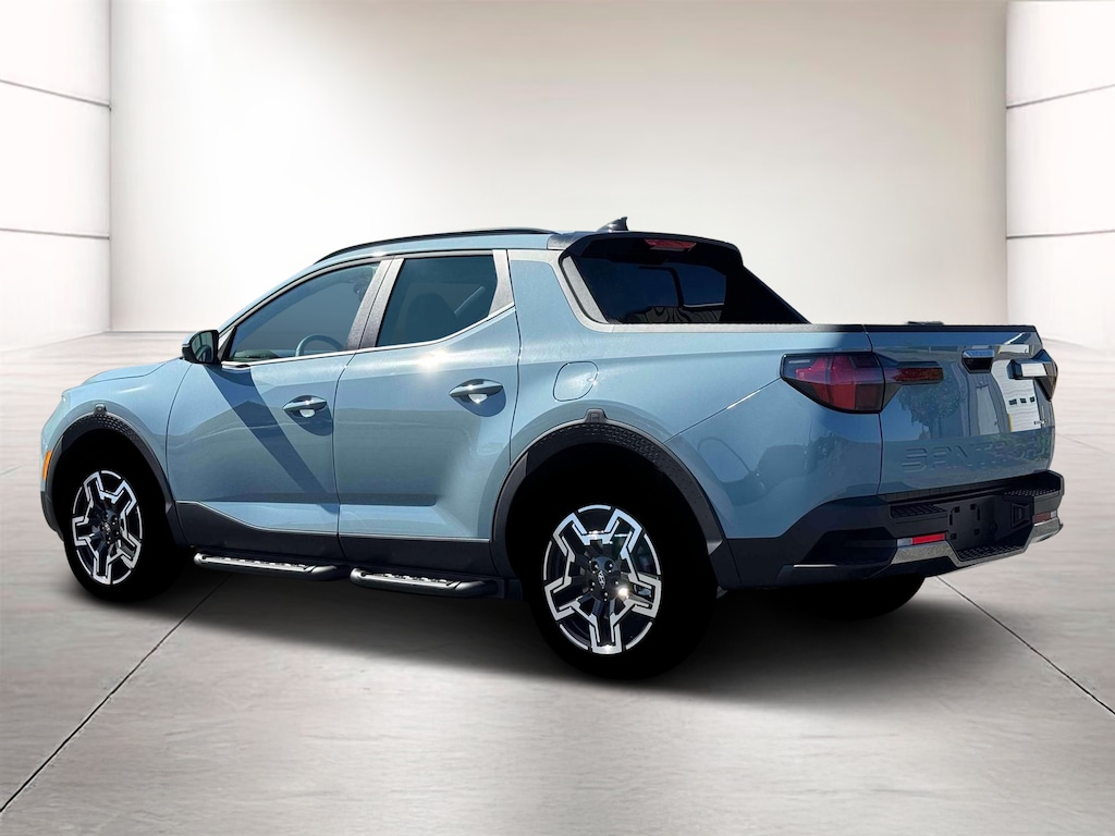 New 2026 Hyundai Santa Cruz Limited Truck Crew Cab