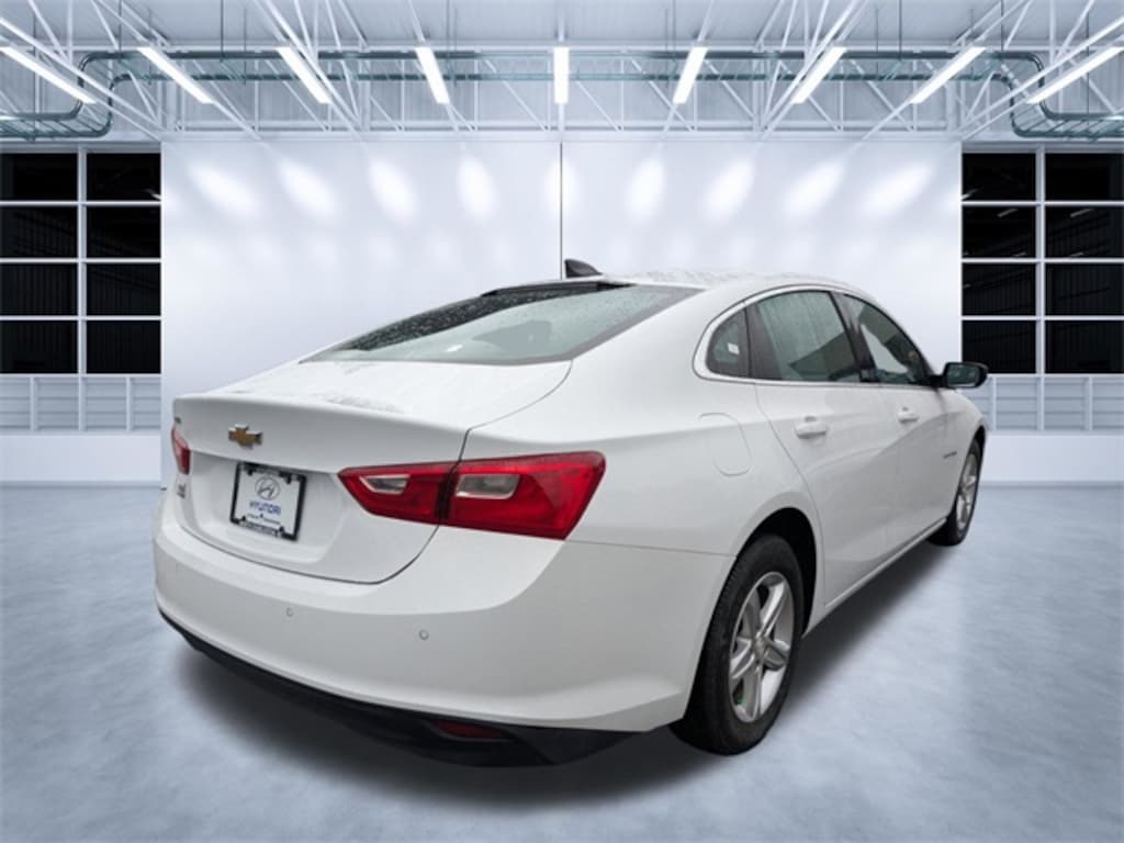 Used 2023 Chevrolet Malibu LS w/1FL Sedan