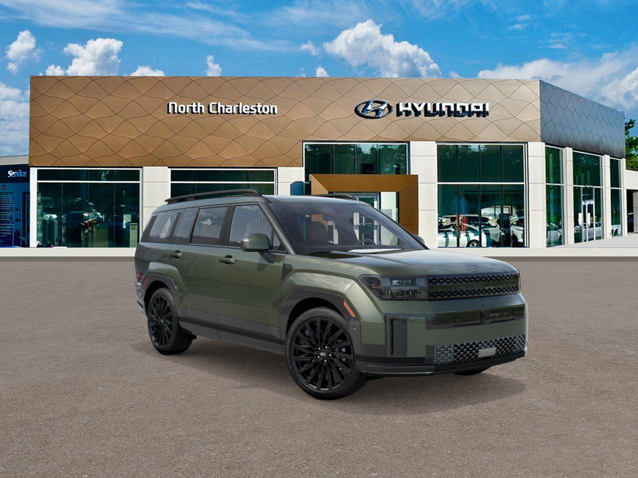 2026 Hyundai Santa Fe Calligraphy photo 2
