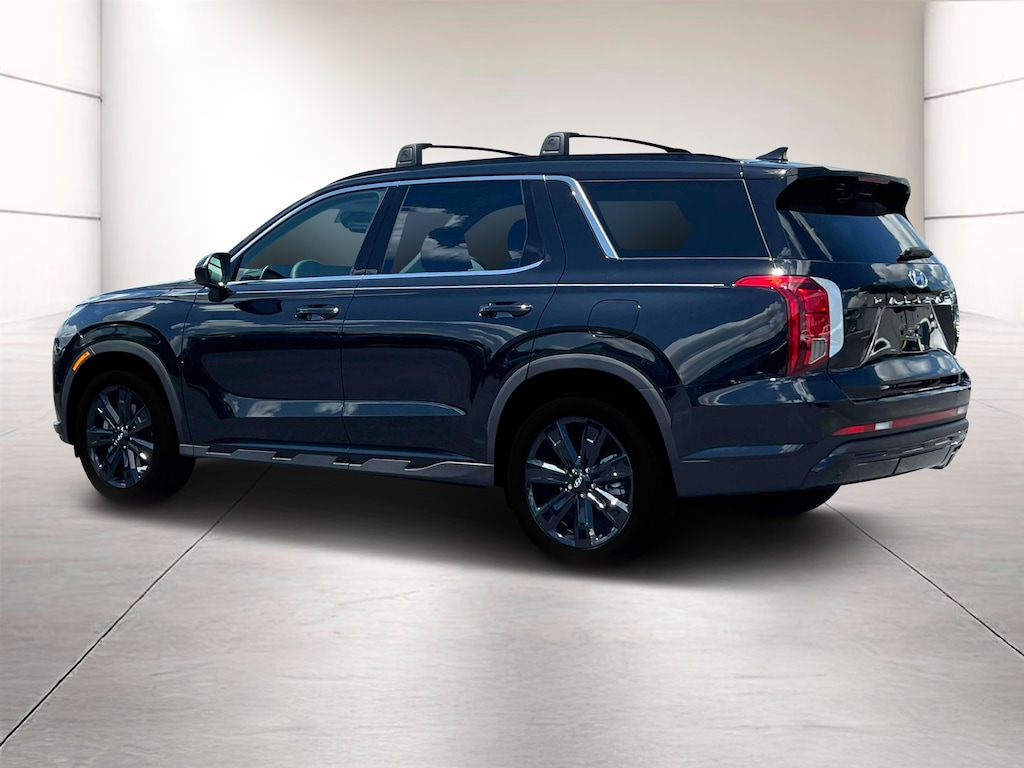 New 2025 Hyundai Palisade XRT AWD SUV