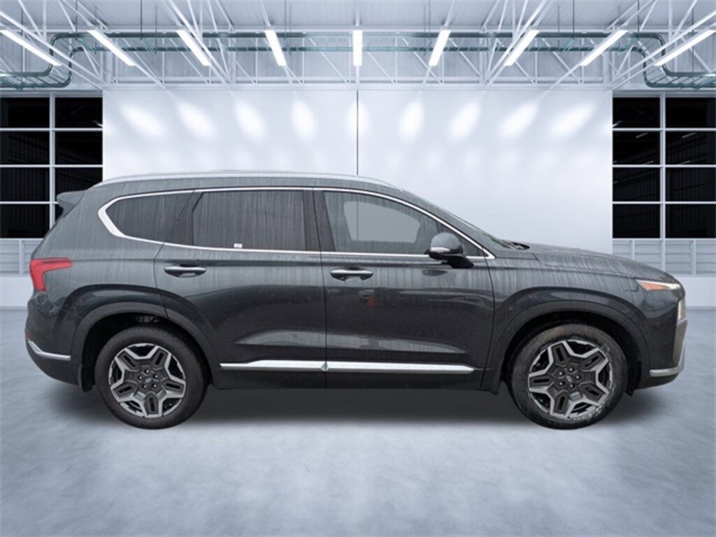 Certified 2023 Hyundai Santa Fe Limited SUV