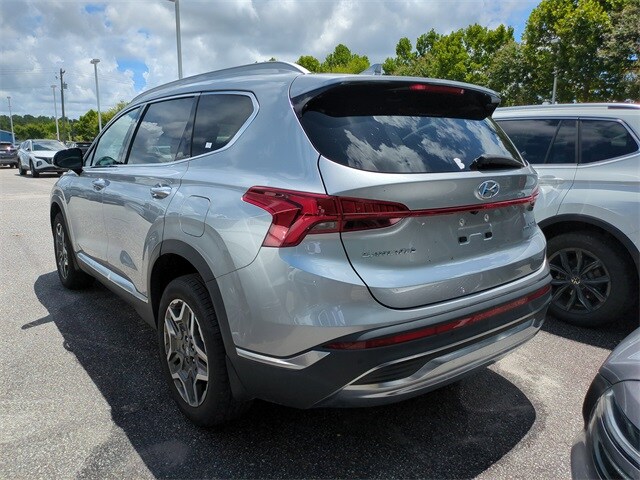 2023 Hyundai Santa Fe Limited photo 2