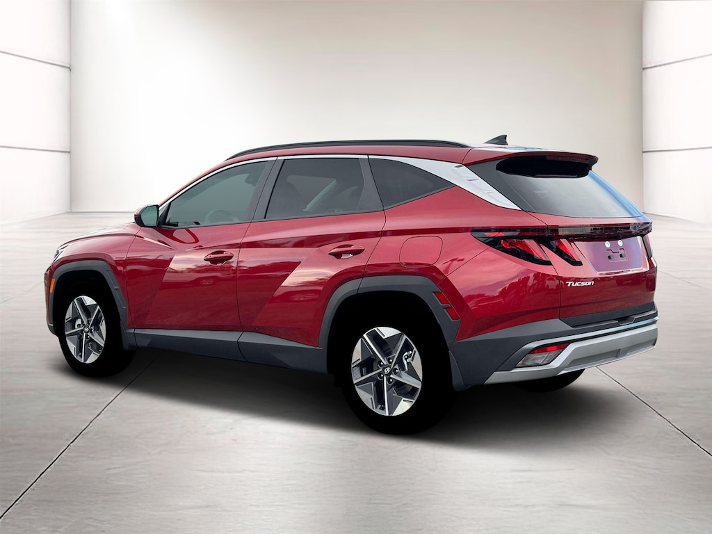 New 2026 Hyundai Tucson SEL FWD SUV