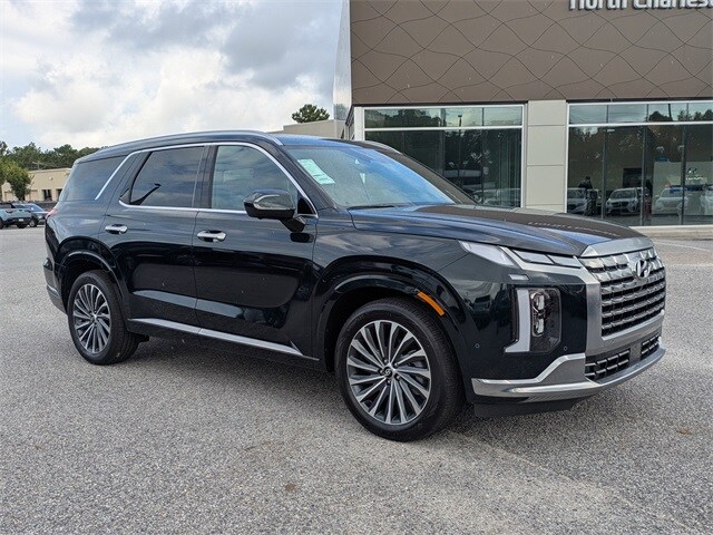 2025 Hyundai Palisade Calligraphy photo 2