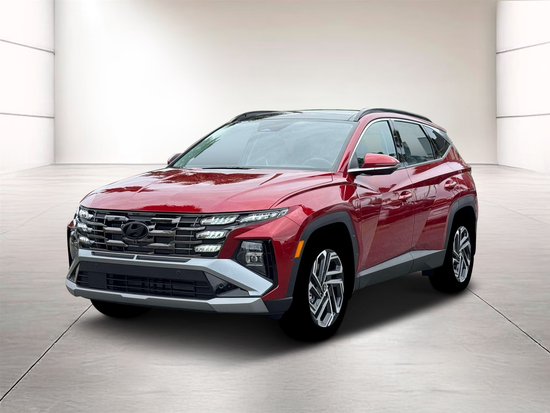 2026 Hyundai Tucson Limited's photo