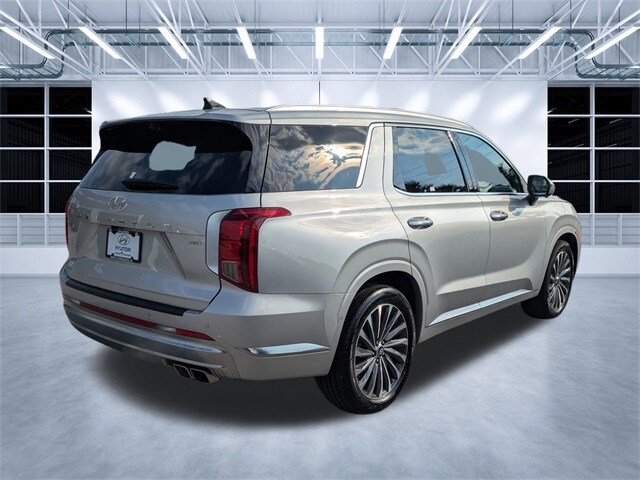 2024 Hyundai Palisade Calligraphy photo 2