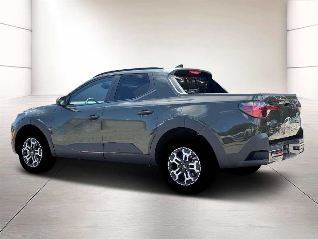 New 2026 Hyundai Santa Cruz XRT Truck Crew Cab