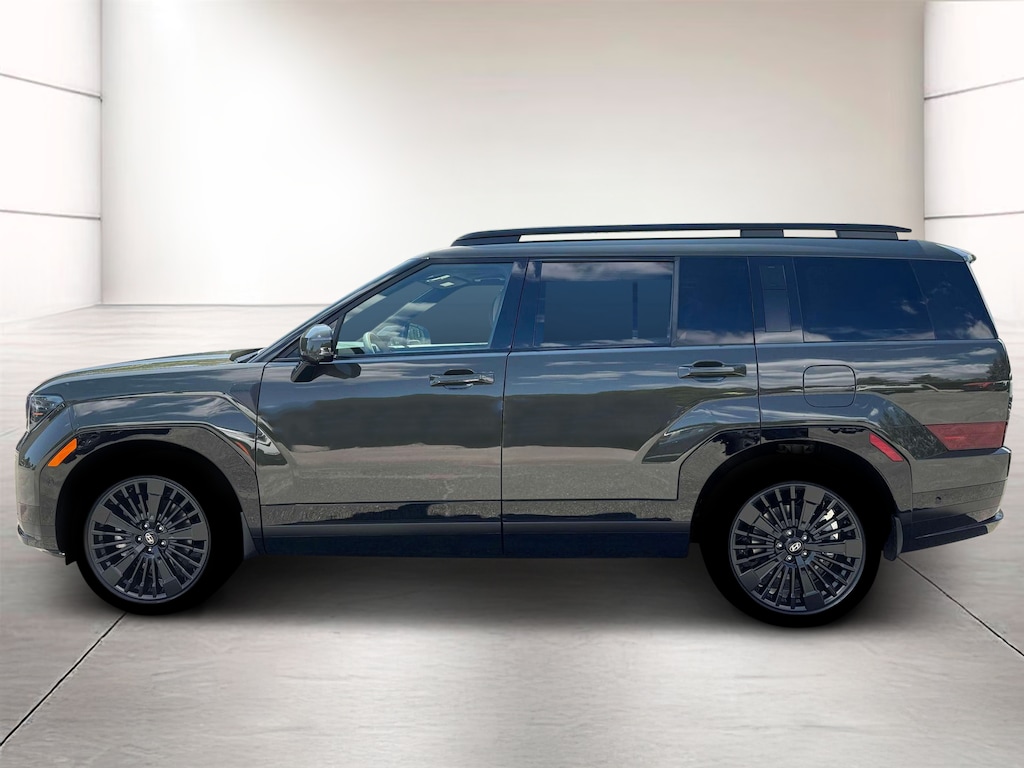 New 2026 Hyundai Santa Fe Hybrid Calligraphy SUV