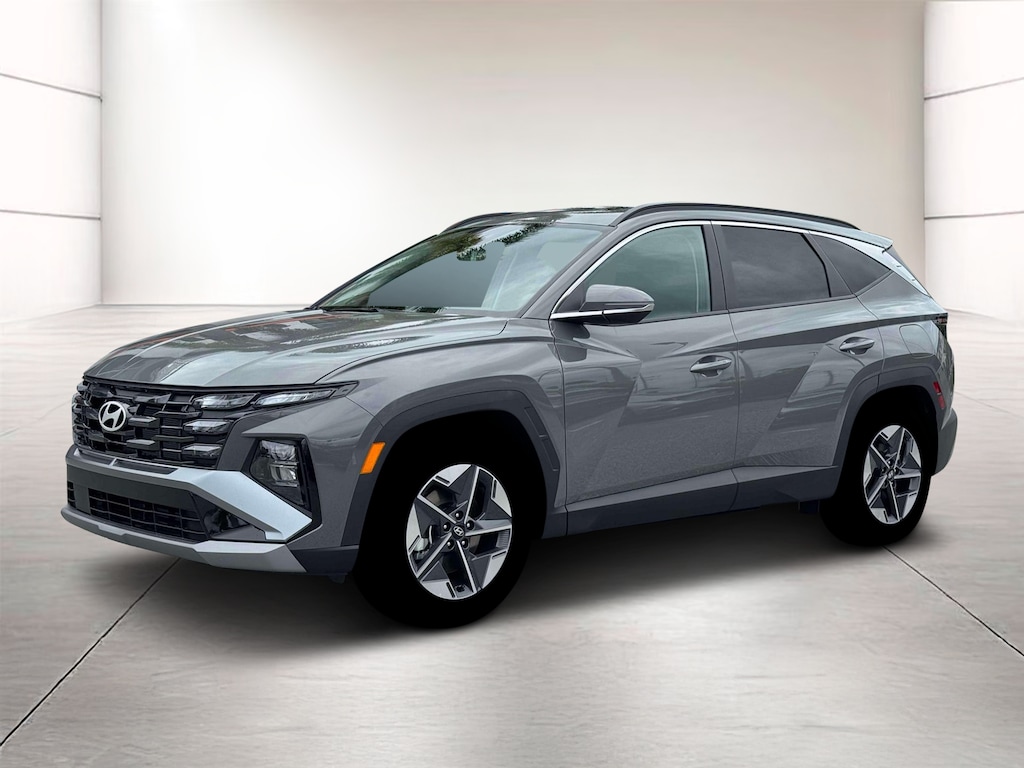 New 2026 Hyundai Tucson SEL Premium FWD SUV