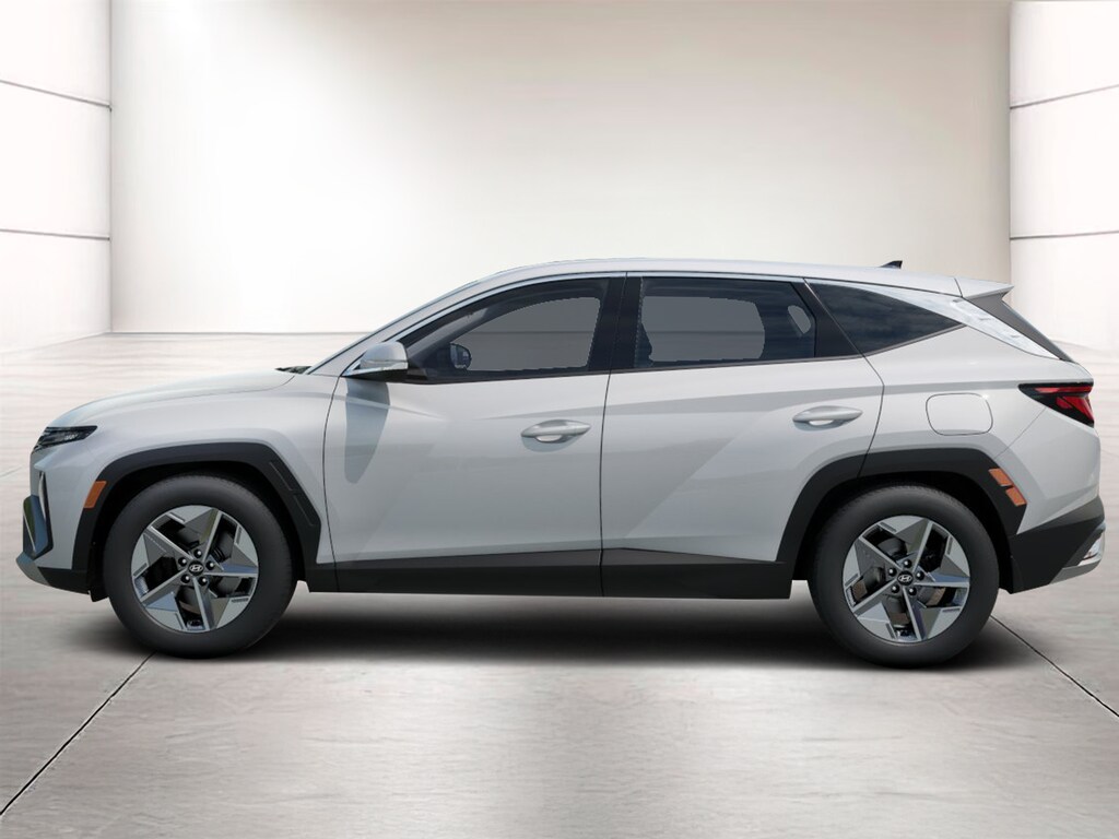 New 2026 Hyundai Tucson Hybrid SEL Convenience SUV
