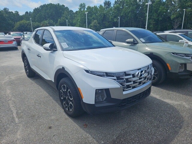 2024 Hyundai Santa Cruz SEL photo 2