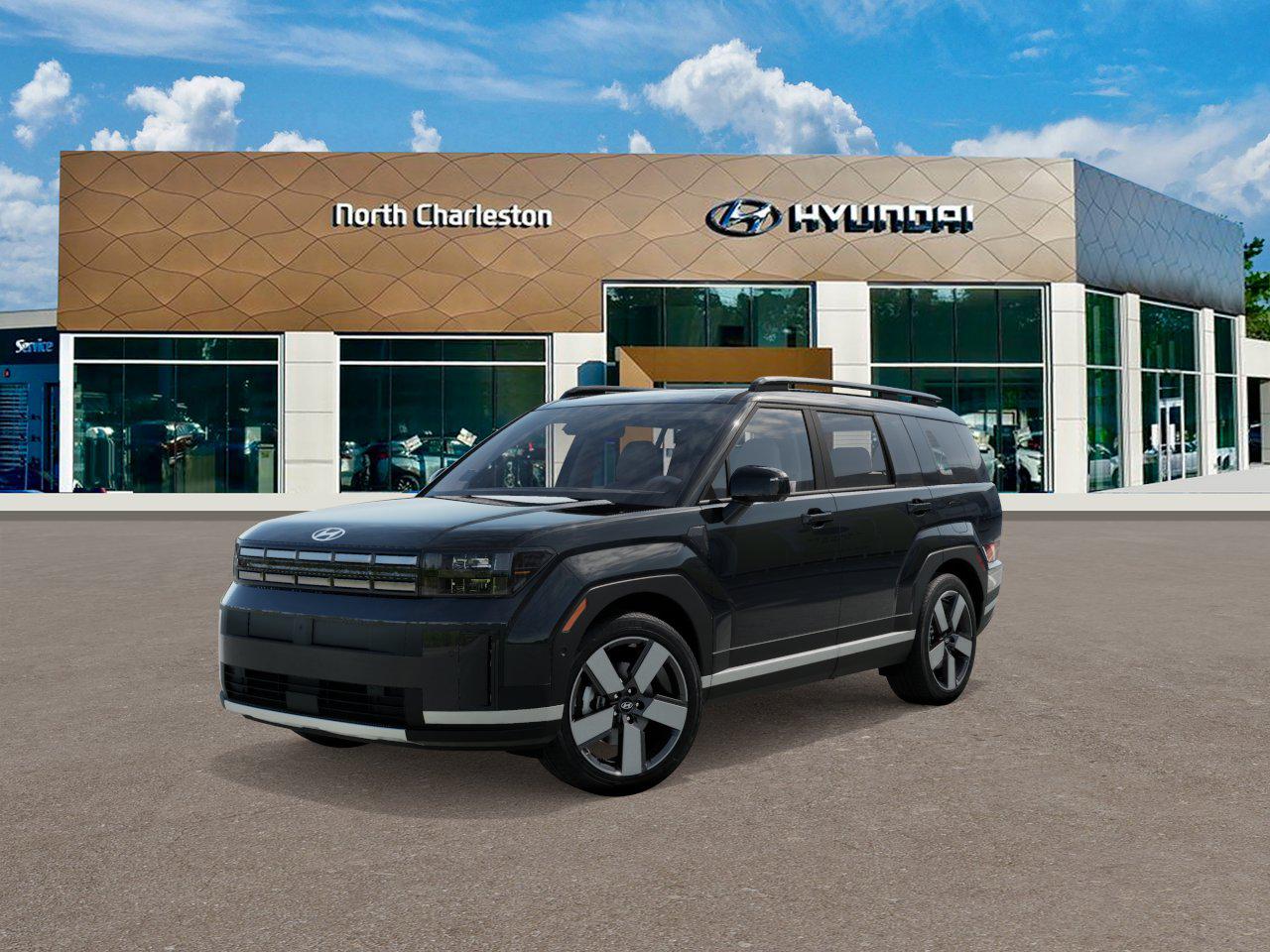 2026 Hyundai Santa Fe Limited's photo