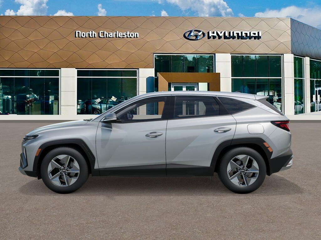 New 2026 Hyundai Tucson Hybrid SEL SUV
