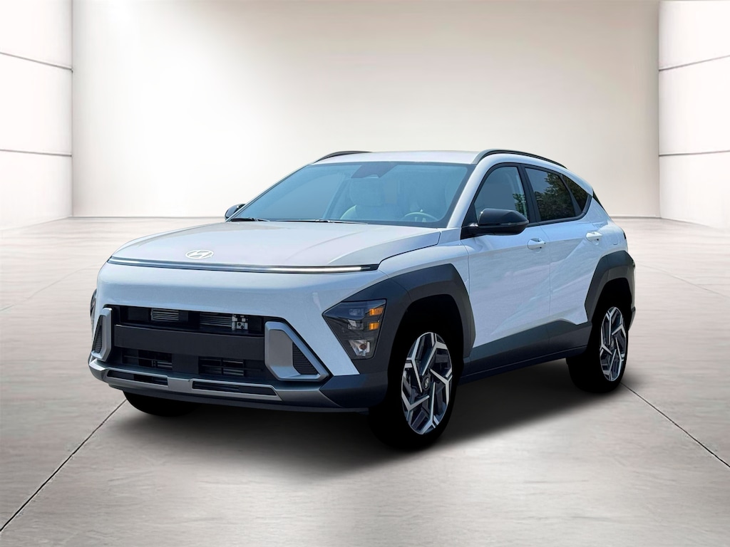New 2026 Hyundai Kona SEL Premium FWD SUV
