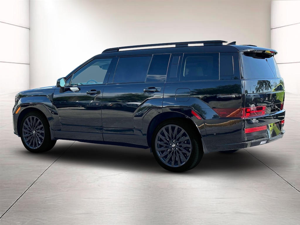 New 2025 Hyundai Santa Fe Calligraphy FWD SUV