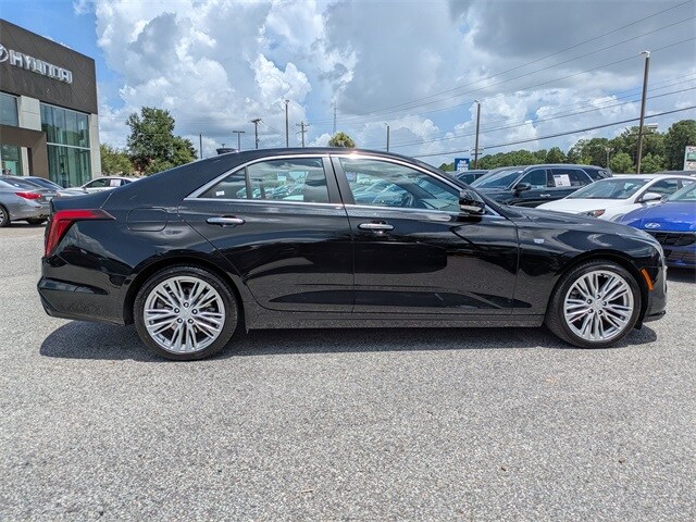 2024 Cadillac CT4 Premium Luxury photo 2