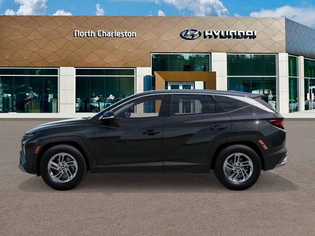 New 2026 Hyundai Tucson SE FWD SUV