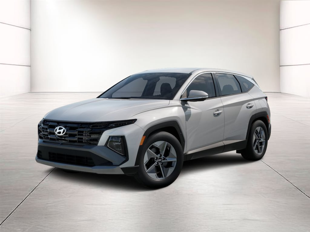 New 2026 Hyundai Tucson Hybrid SEL Convenience SUV