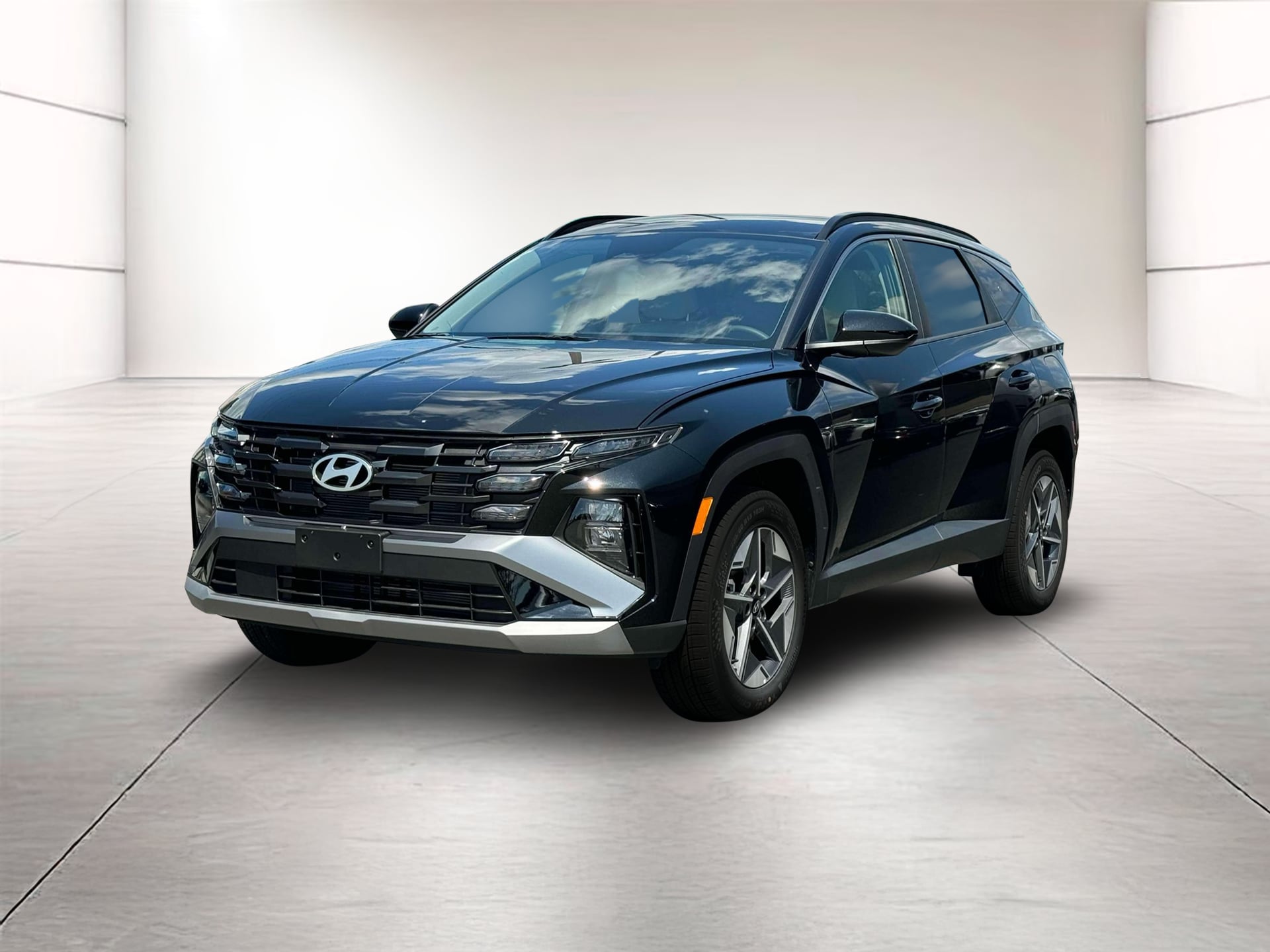 2025 Hyundai Tucson SEL's photo