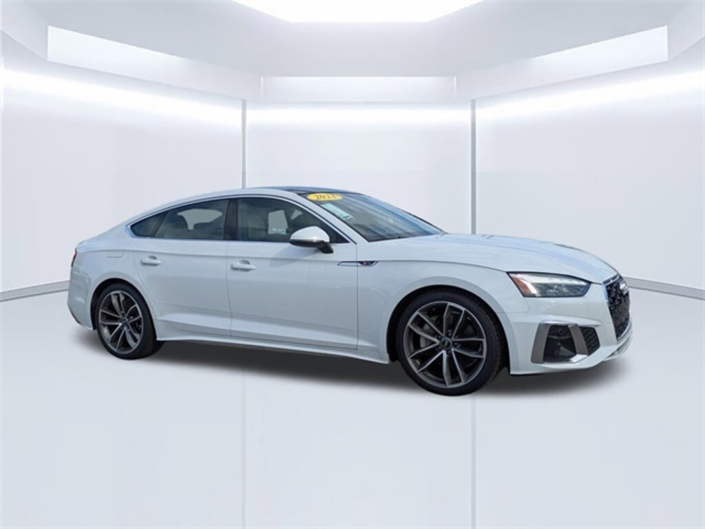 Used 2023 Audi A5 45 S line Premium Sportback