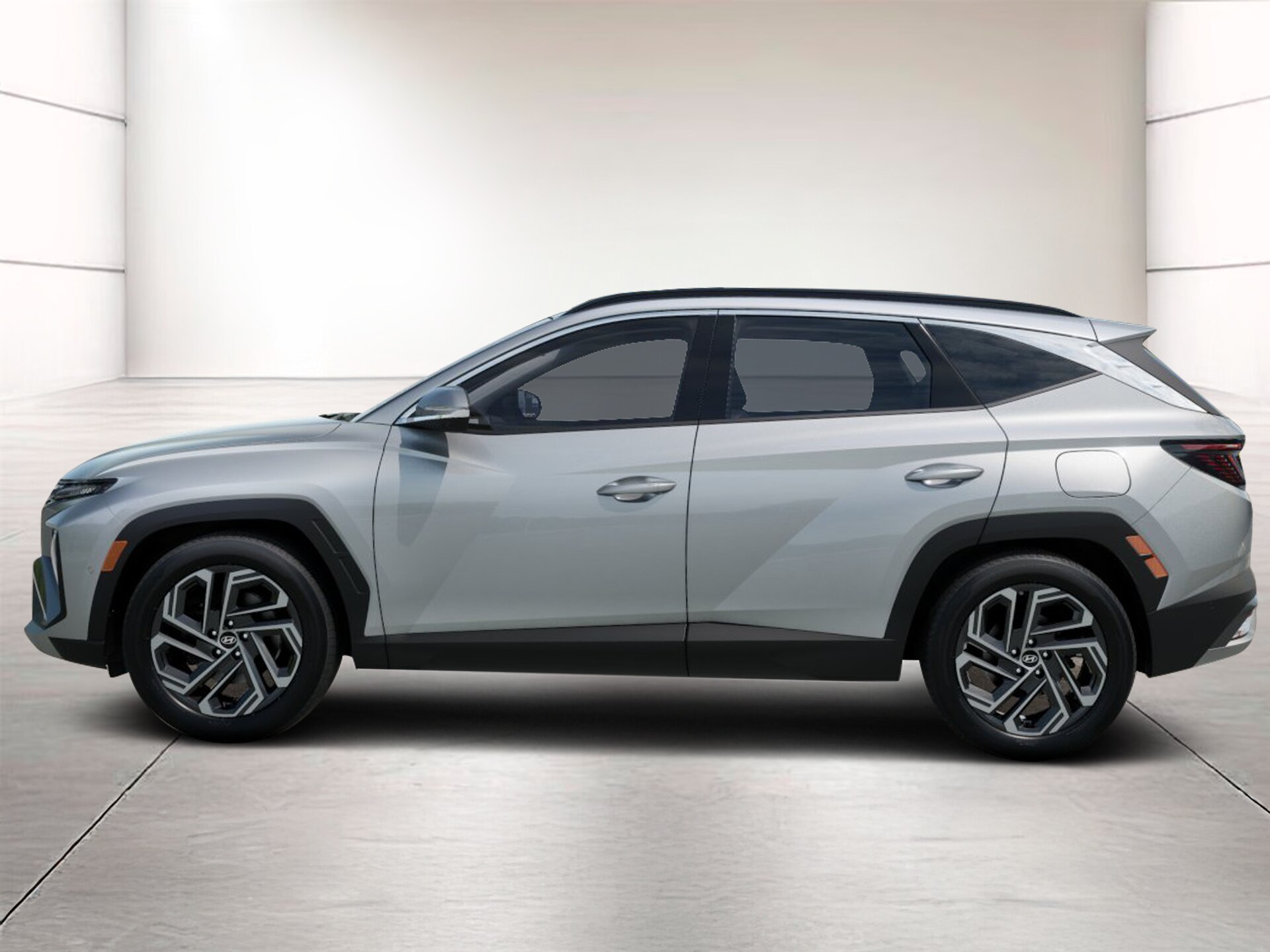 2026 Hyundai Tucson Hybrid Limited photo 2