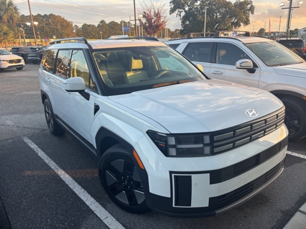 Used 2024 Hyundai Santa Fe Hybrid SEL SUV