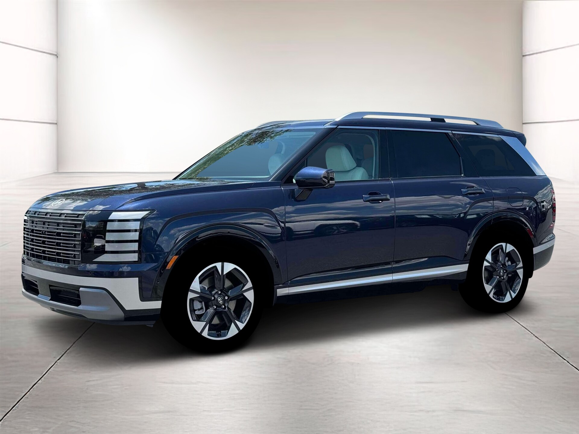 2026 Hyundai Palisade Limited photo 2