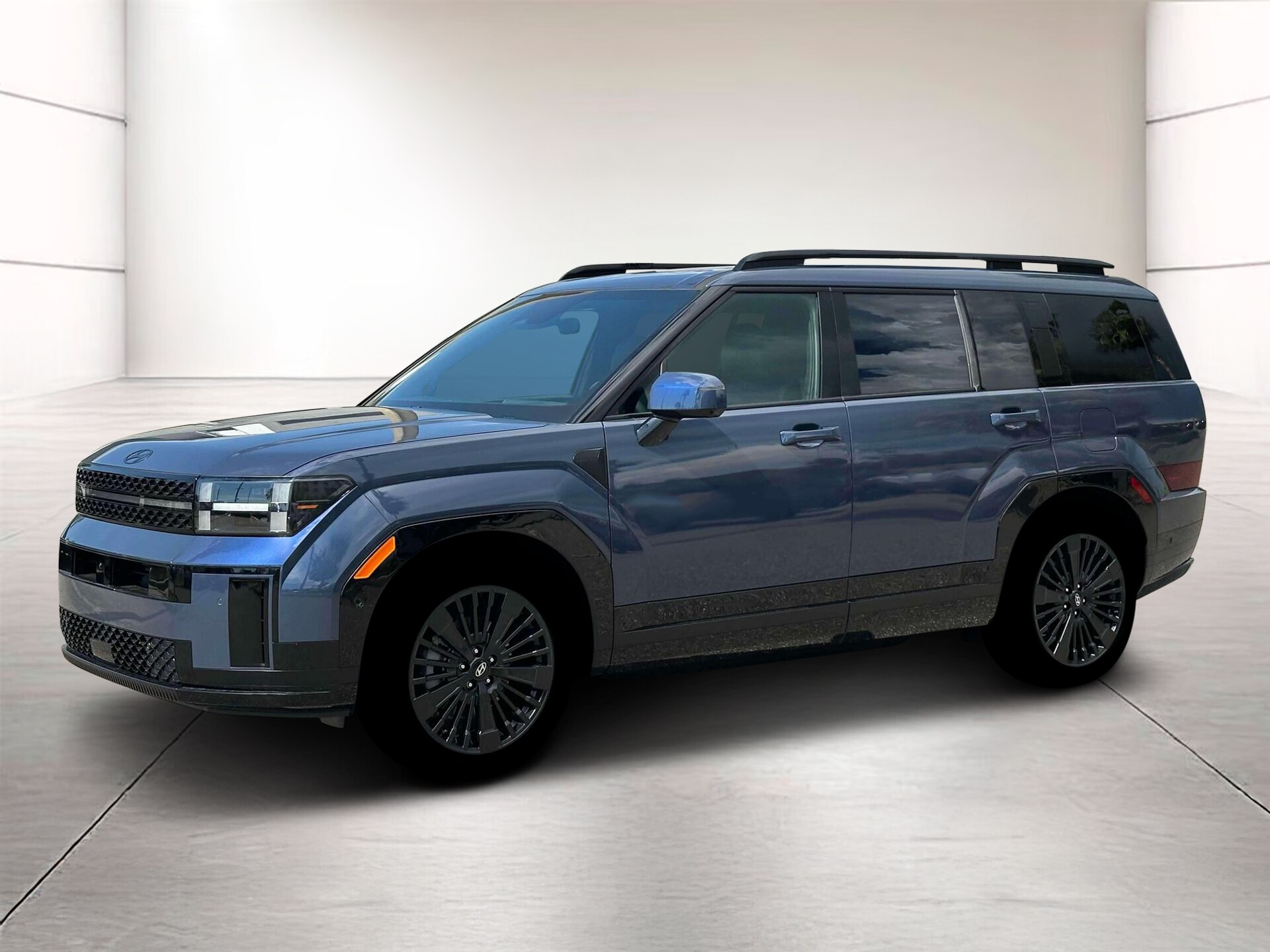 2026 Hyundai Santa Fe Calligraphy photo 2