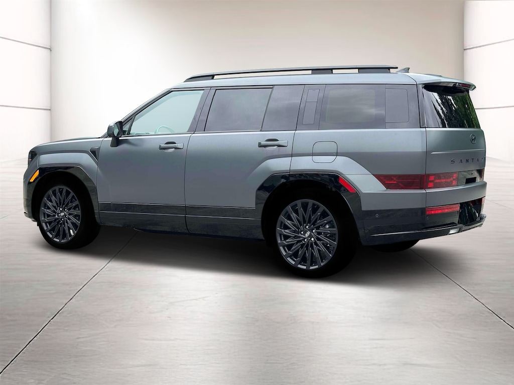 New 2025 Hyundai Santa Fe Calligraphy FWD SUV