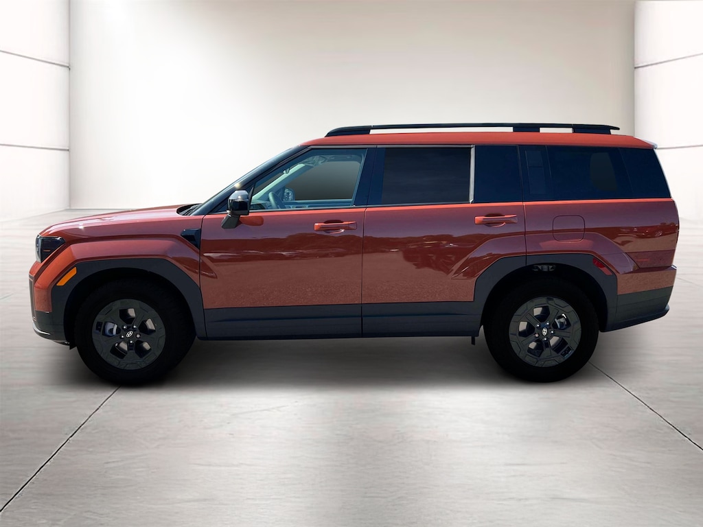 New 2025 Hyundai Santa Fe XRT AWD SUV
