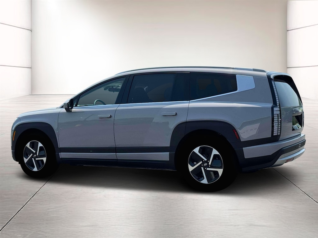 New 2026 Hyundai IONIQ 9 SE SUV