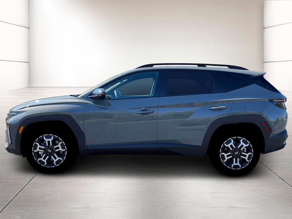 New 2026 Hyundai Tucson XRT AWD SUV