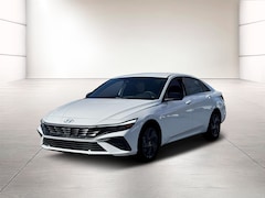 2026 Hyundai Elantra Hybrid SEL Sport Sedan